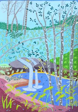 Carol's Pond