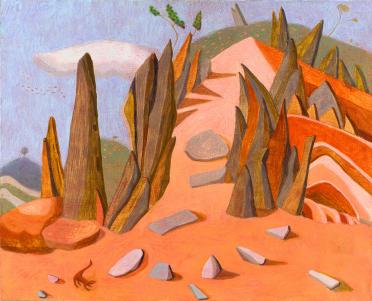 Red Rocks