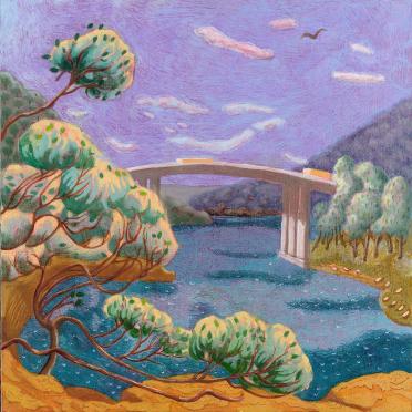 Roseville Bridge