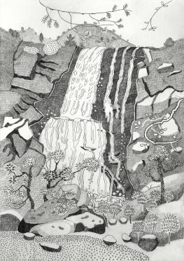 Double Height Cascade