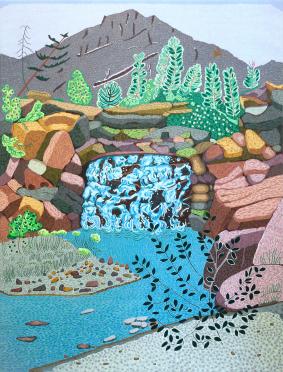 Two Chieftans Falls