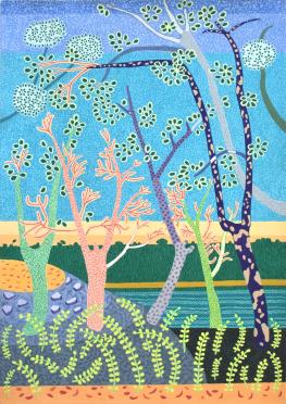 The Colours of Trees